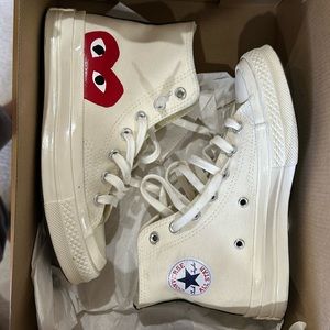 Converse Commes des Garçons